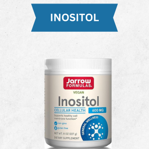 BERBERINE AND INOSITOL