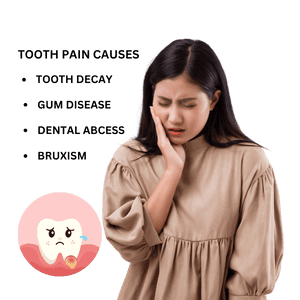 infected tooth extraction