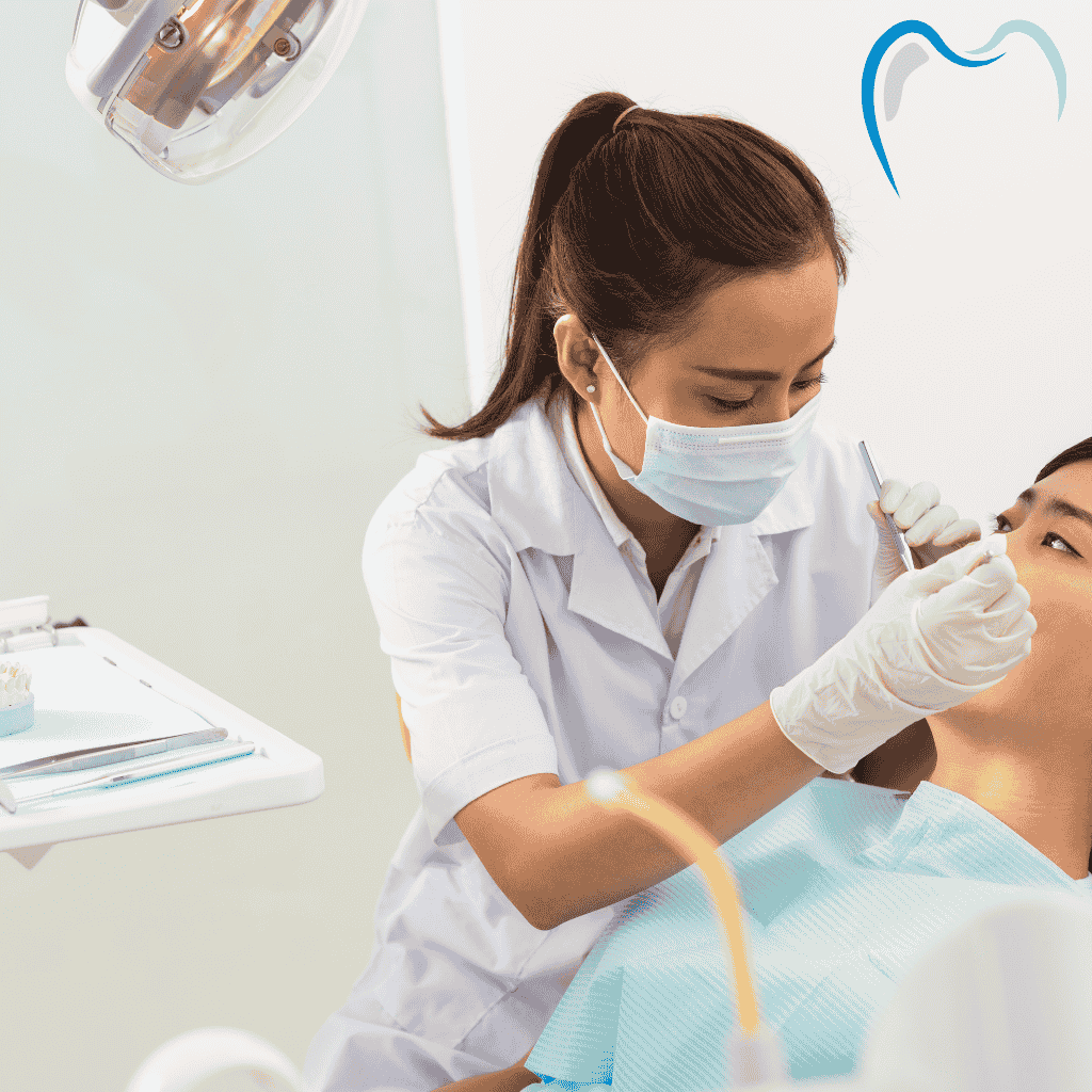 Dentis in clinic
